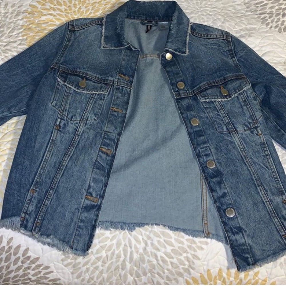 Denim jacket